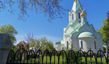 Kirche in Straßburg